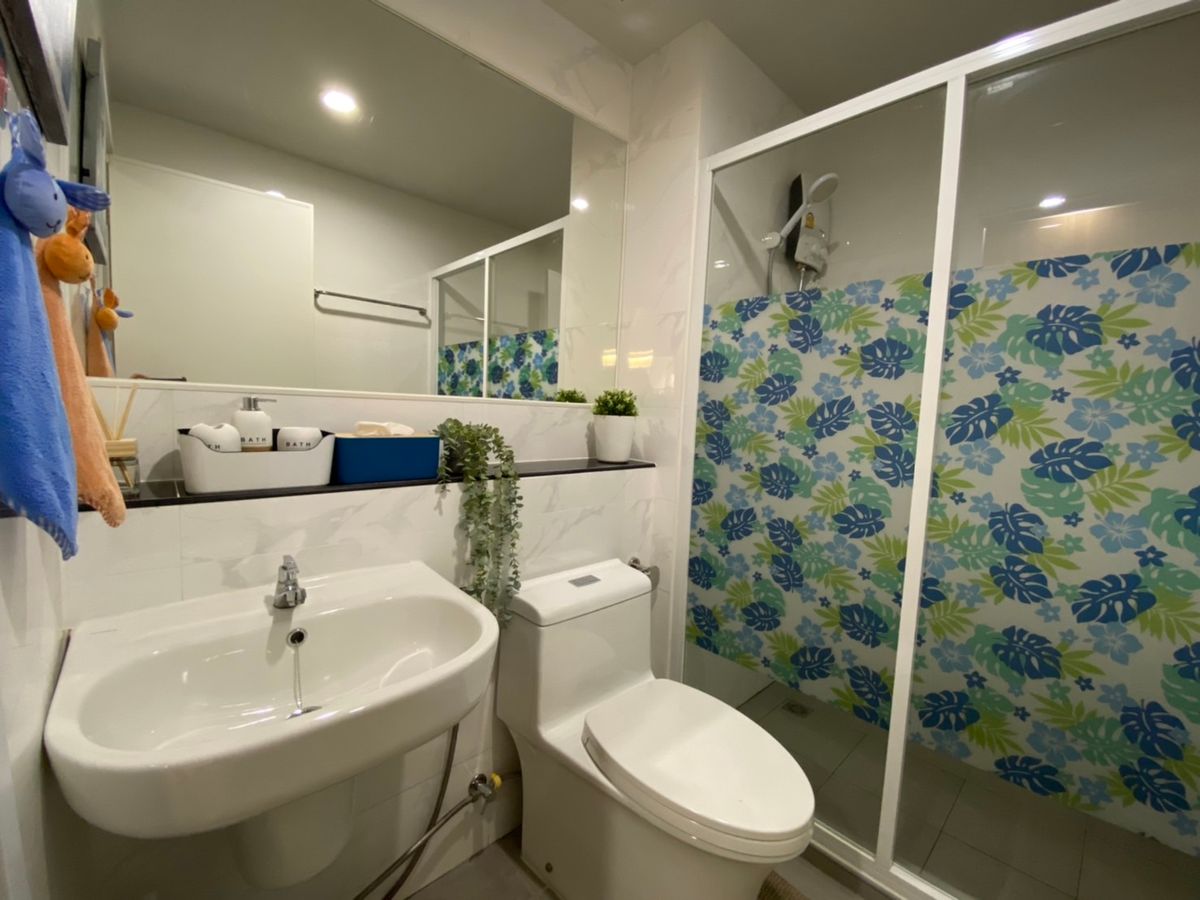 ขายคอนโดวิภาวดี ดอนเมือง หลักสี่ : ขายคอนโด Reach Phaholyothin 52 (รีช พหลโยธิน 52) บิ้วอินสวย ทั้งห้อง ห้องสวยมาก ราคา 1.65 ล้านบาท