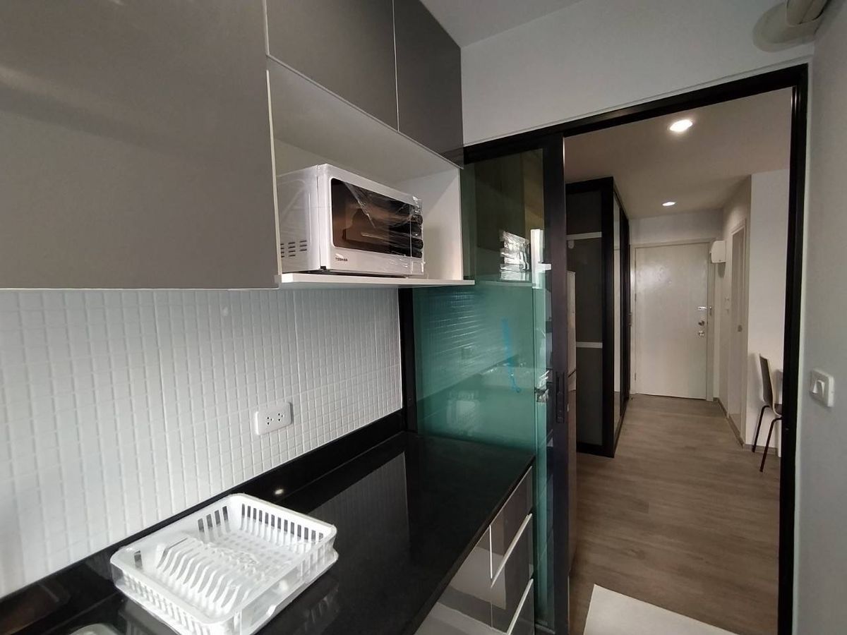 ขายคอนโดวิภาวดี ดอนเมือง หลักสี่ : ขายคอนโด Reach Phaholyothin 52 (รีช พหลโยธิน 52) ตึก B ชั้น 8 ห้องสวยมาก ราคา 1.55 ล้านบาท