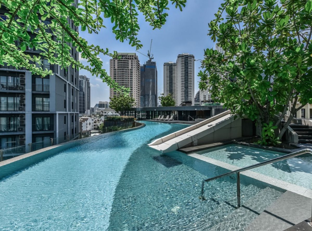 ขายคอนโดสาทร นราธิวาส : ราคาร้อนขอคนพร้อมจบ!!! ห้องแต่งสวยครบจัดเต็ม โครงการดีมาก ทั้งอยู่เองและลงทุนคือคุ้มค่าสุดๆ✨The Seed Mingle✨2 ห้องนอน 1 ห้องน้ำ ขนาด 63.68 ตร.ม ใกล้ BTS ช่องนนทรี Tel.0982645161 