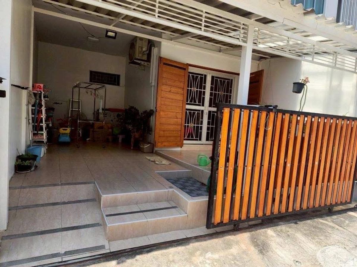 For RentTownhomePhutthamonthon, Salaya : 🏠 Sell/rent houses, Pruksa Ville 77, 2 -story homes (next to the main road Phutthamonthon Sai 4 Road)