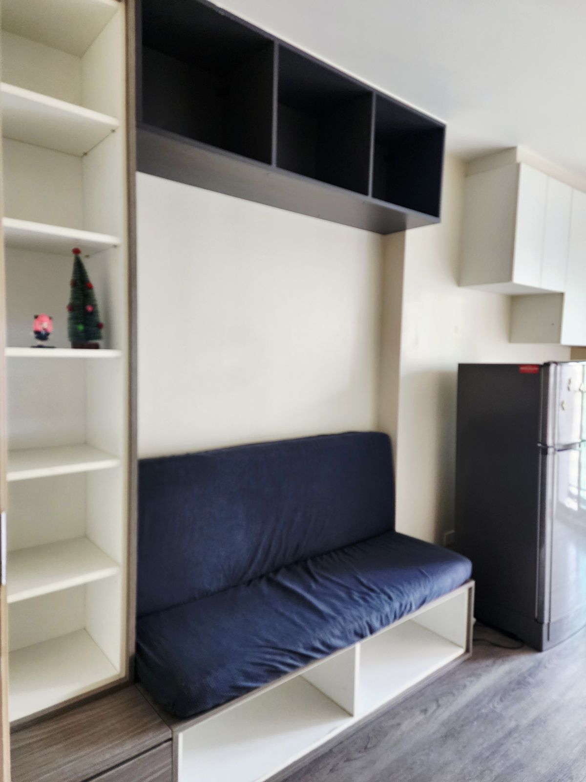 ให้เช่าคอนโดพัฒนาการ ศรีนครินทร์ : 🎊Condo next to MRT Huamak station🎊Rich Park@Triple Station 