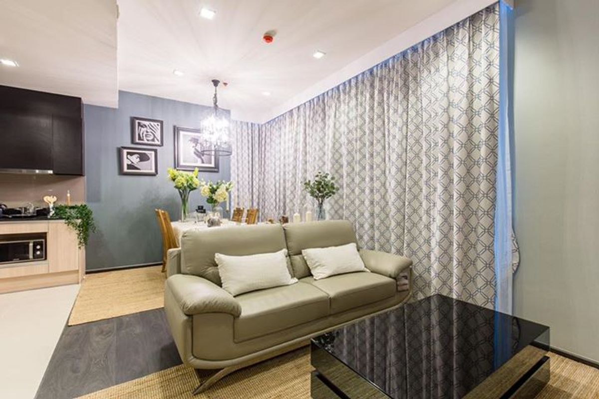 คอนโดสุขุมวิท อโศก ทองหล่อ : คอนโด Edge Sukhumvit 23 เดินทางสะดวก ใกล้รถไฟฟ้าบีทีเอส มีรถรับส่ง ห้องสวย ตกแต่งหรู เฟอร์นิเจอร์ครบ พร้อมอยู่ทันที!!