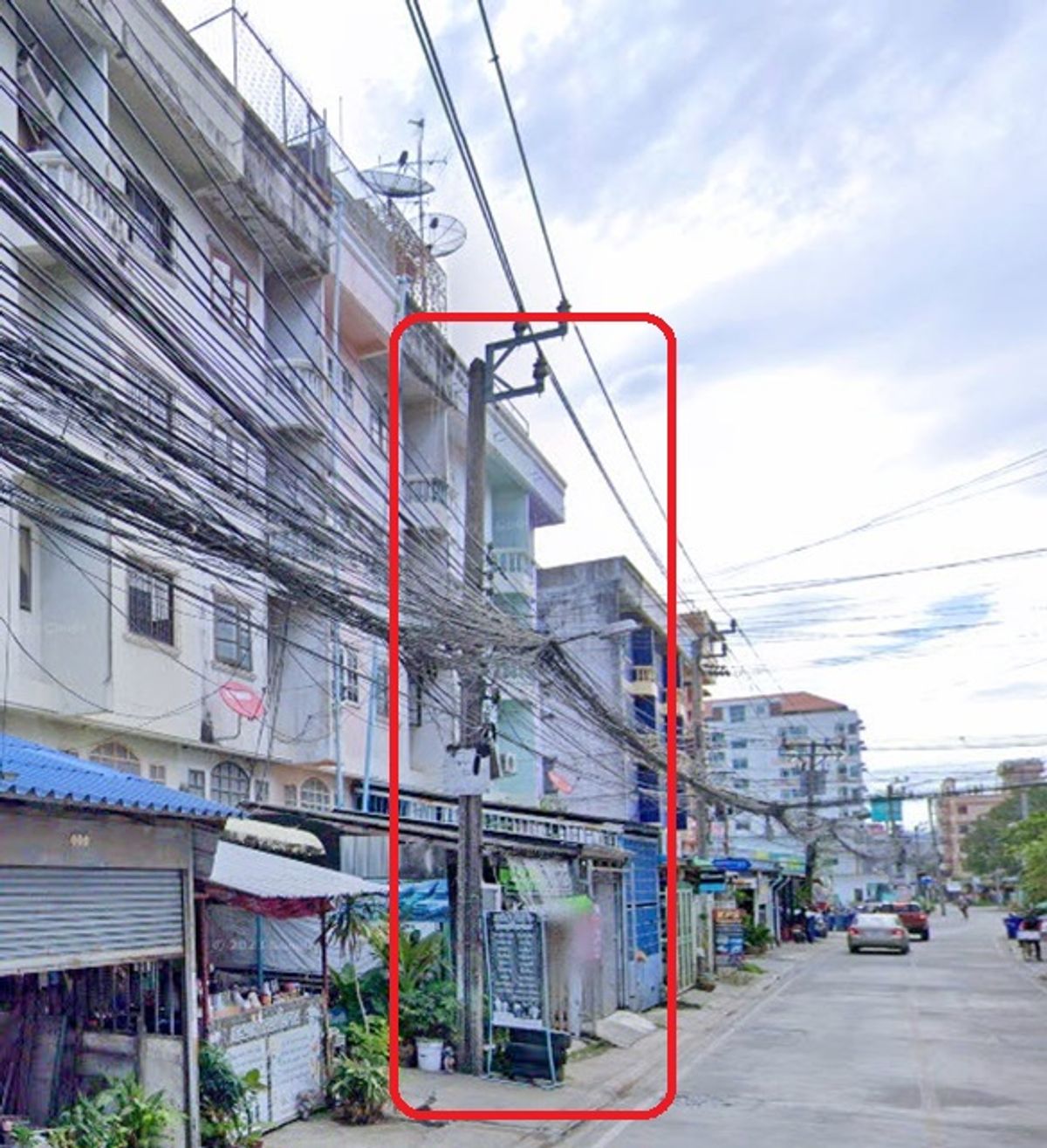 ให้เช่าอาคารพาณิชย์บางนา แบริ่ง ลาซาล : MRT ศรีแบริ่ง 600ม.ให้เช่าอาคาร 4.5ชั้น รวมดาดฟ้า 352 ตร.ม.21 ตร.วา. นานาชาติไทย-สิงคโปร์ 1.1 กม.4นอน 4น้ำ รพ.ศิครินทร์ 2.2 กม.
