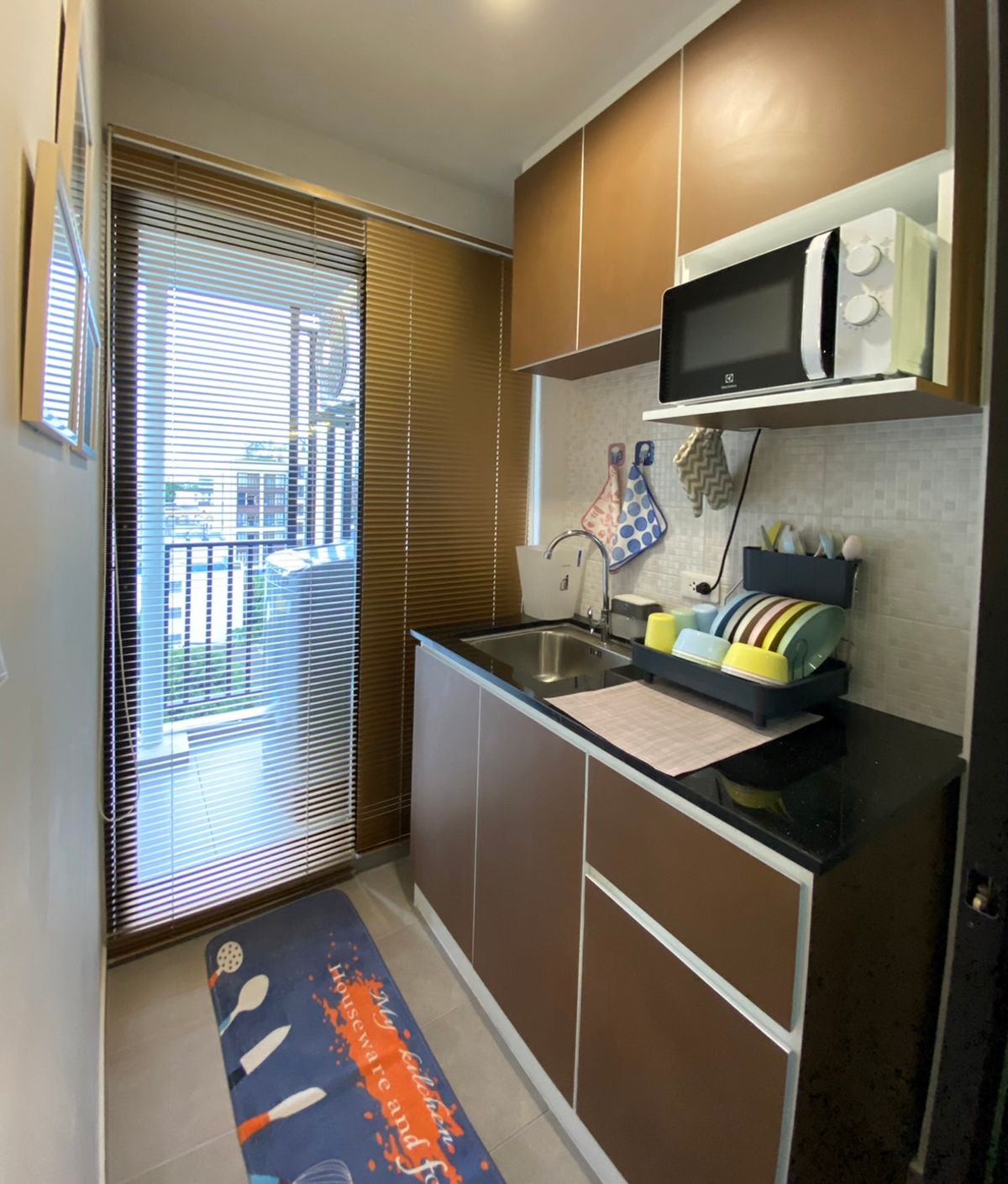 ขายคอนโดวิภาวดี ดอนเมือง หลักสี่ : ขายคอนโด Reach Phaholyothin 52 (รีช พหลโยธิน 52) บิ้วอินสวย ทั้งห้อง ห้องสวยมาก ราคา 1.65 ล้านบาท