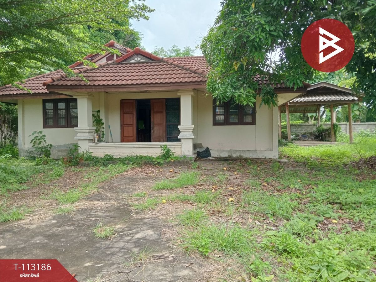 ขายบ้านลำปาง : ขายบ้านเดี่ยวชั้นเดียว เนื้อที่ 2 งาน 51 ตร.วา พิชัย ลำปาง