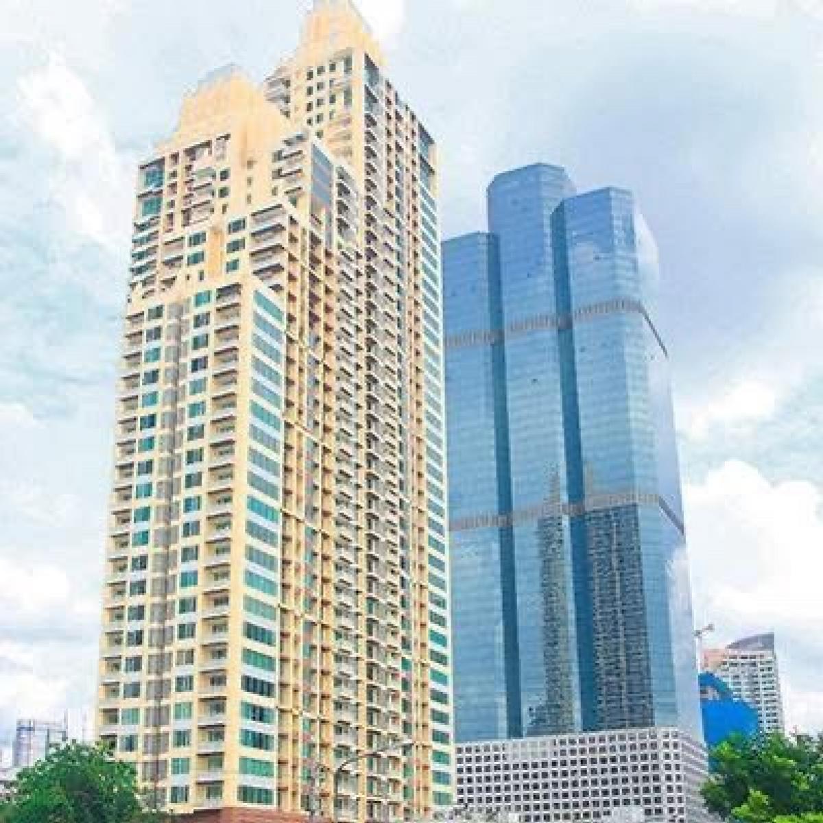 ให้เช่าคอนโดสาทร นราธิวาส : For Rent Empire Place Sathorn 
65 sqm. 31st fl. Near BTS Chongnonsi ,
BTS Saint Louis