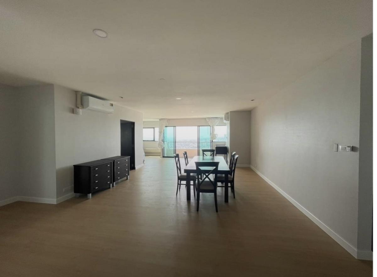 ให้เช่าคอนโดสาทร นราธิวาส : Renovated Condo For Rent Sathorn Garden 
230 sqm. 37th floor 3beds 4baths 1 maidroom 2 car parkings 
Fully Furnished Ready to move in