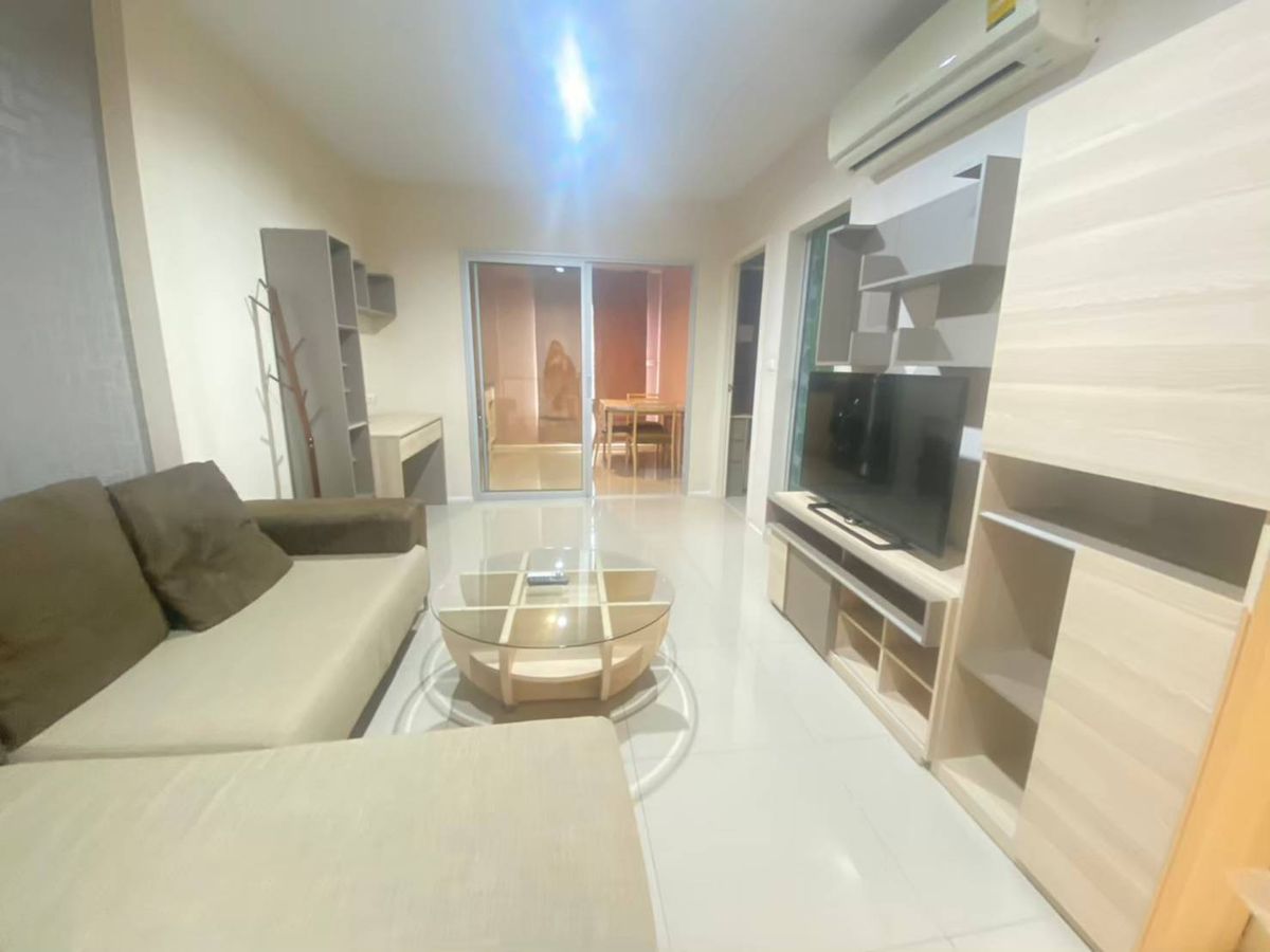 ให้เช่าคอนโดพระราม 9 เพชรบุรีตัดใหม่ RCA : For Rent Condo Aspire Rama 9 fully furnished (S15-36847)
