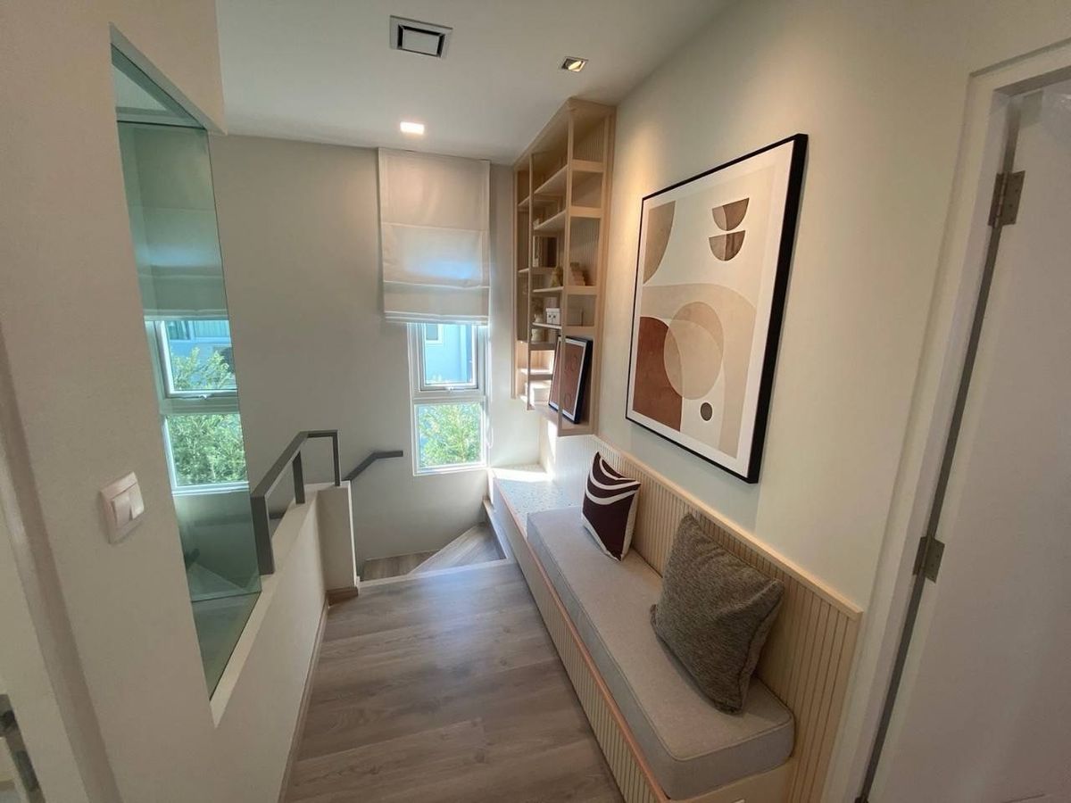 ให้เช่าบ้านบางนา แบริ่ง ลาซาล : 💥ForRent💥4Bed • Villaggio2 Srinakarin–Bangna 🏡 Near Mega Bangna‼️ Pet Friendly 🐶🐱 Private Garden 🌳Fully Furnished ✨