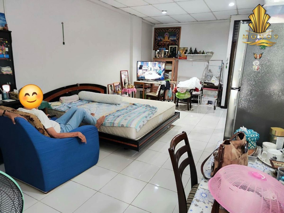 ขายคอนโดแจ้งวัฒนะ เมืองทอง : ขายคอนโด ชาร์มมิ่ง แจ้งวัฒนะ-ปากเกร็ด9  36 ตรม.  นนทบุรี