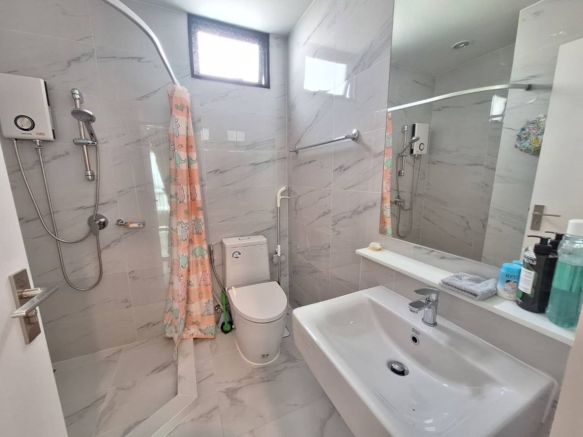 ขายบางนา แบริ่ง ลาซาล : ✨ขายด่วน! บ้านใหม่สไตล์ Minimal สวยมาก พร้อมอยู่ COMO Bianca Bangna ใกล้เมกะบางนา✨