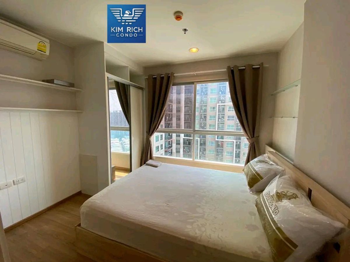 ให้เช่าคอนโดสาทร นราธิวาส : 🔥⚡FUSE CHAN SATHORN 🌌ห้องสวย วิวสระ🌊💙⚡BRT📍32.5ตรม. 1BED ชั้น 23 เฟอร์ครบ KIM คิม 𝟬𝟲𝟲𝟬𝟮𝟬𝟴𝟬𝟭𝟯, 𝗟𝗶𝗻𝗲:𝗺𝗶𝗿𝗮𝗴𝗲𝗿𝗶𝗰𝗵𝗰𝗼𝗻𝗱𝗼