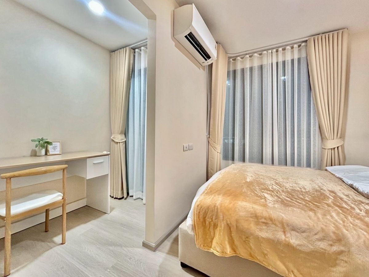 For RentCondoLadprao, Central Ladprao : 🏢 Renting The Belgravia Ratchada 17 (The Bligravia Ratchada 17) 15,000/month