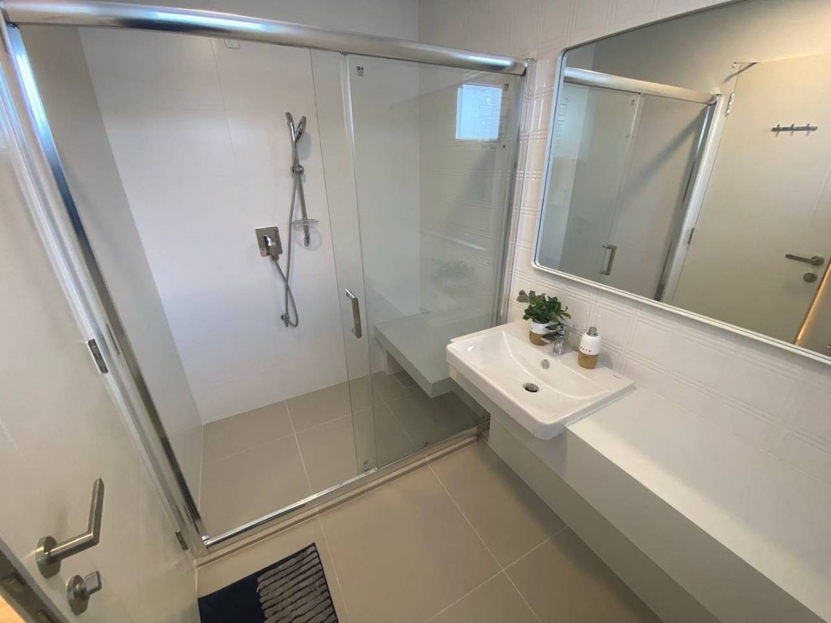 ให้เช่าบ้านบางนา แบริ่ง ลาซาล : 💥ForRent💥4Bed • Villaggio2 Srinakarin–Bangna 🏡 Near Mega Bangna‼️ Pet Friendly 🐶🐱 Private Garden 🌳Fully Furnished ✨