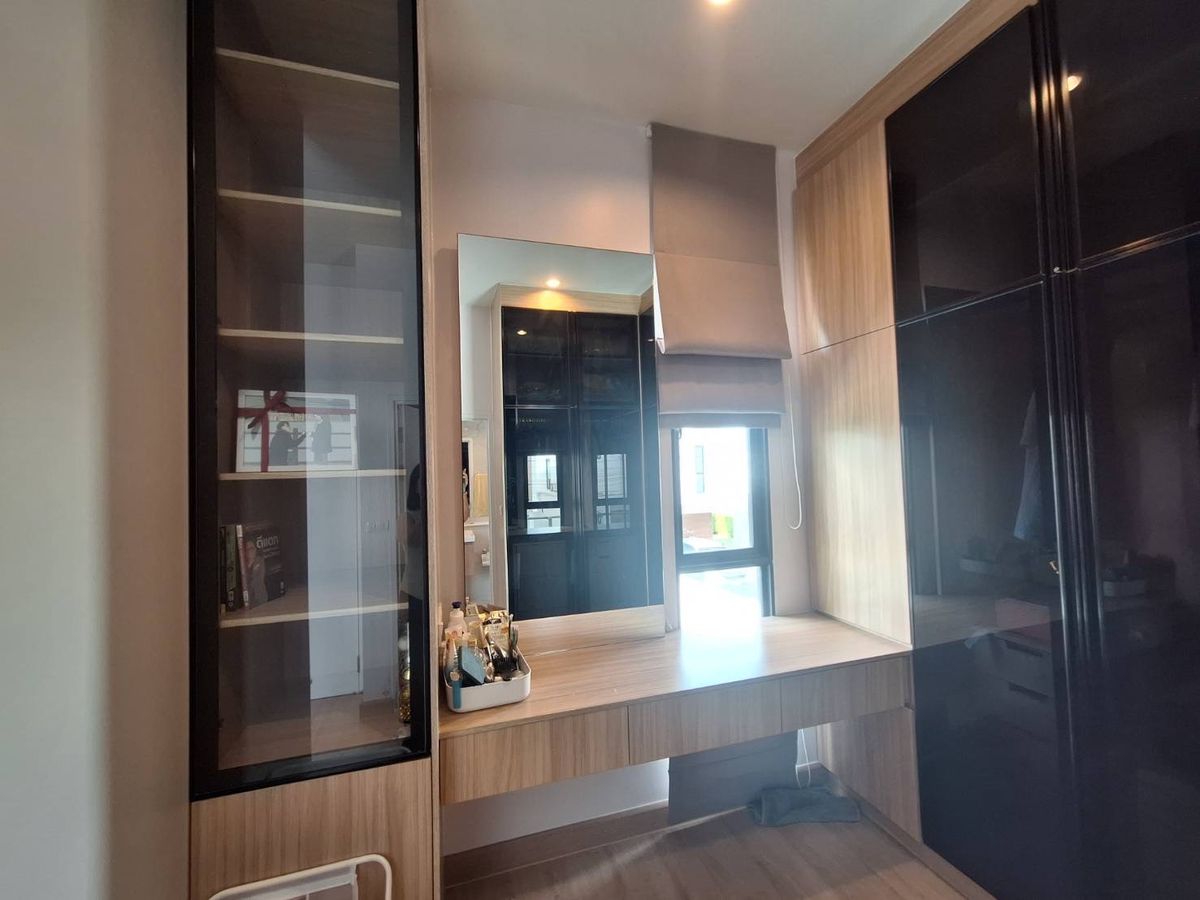 ขายบางนา แบริ่ง ลาซาล : ✨ขายด่วน! บ้านใหม่สไตล์ Minimal สวยมาก พร้อมอยู่ COMO Bianca Bangna ใกล้เมกะบางนา✨