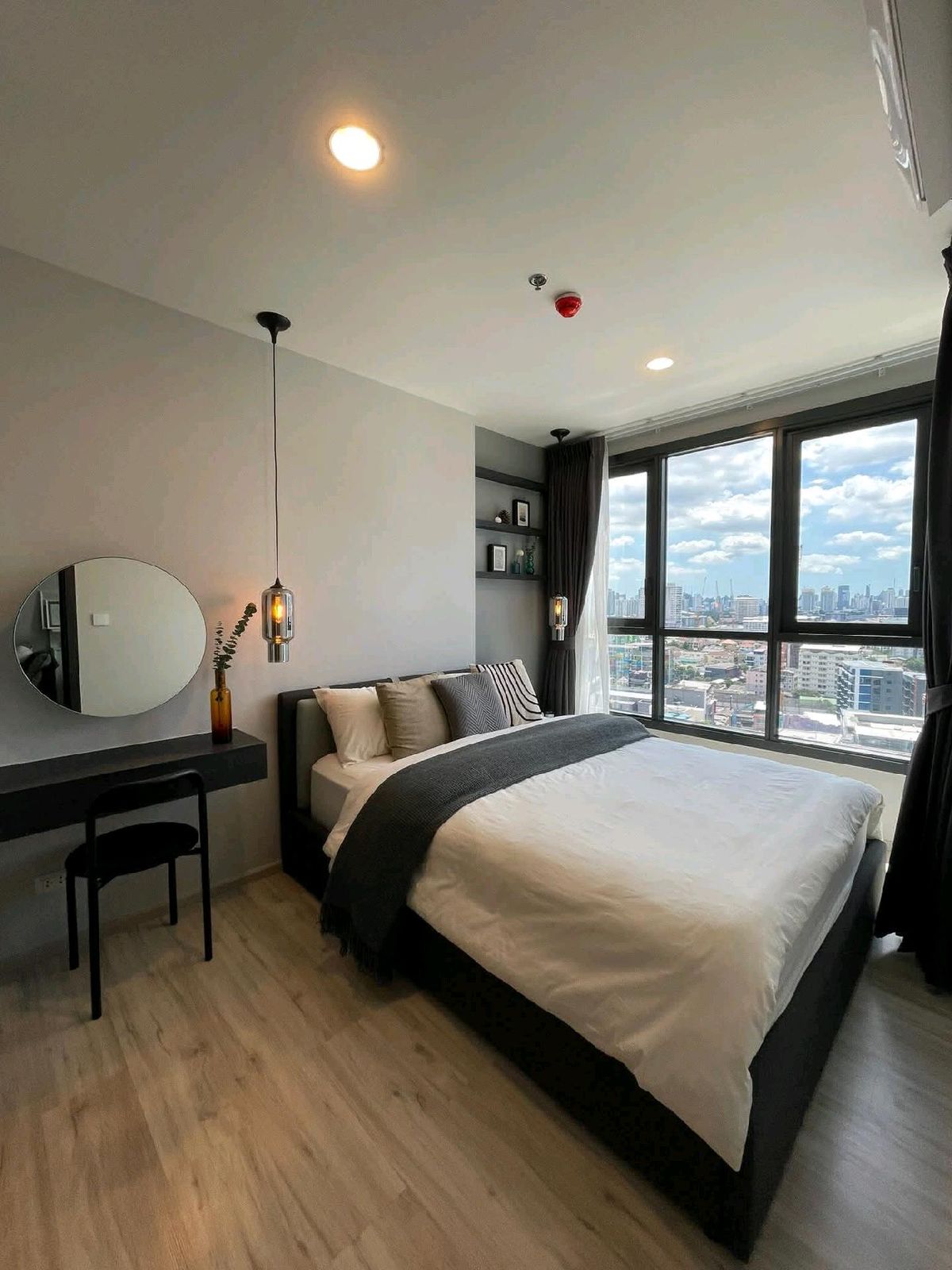 ให้เช่าคอนโดรัชดา ห้วยขวาง : For rent 🔥XT Huaykwang MRT ห้วยขวาง 🔥ห้องสวยทักเลย ก่อนติดจอง