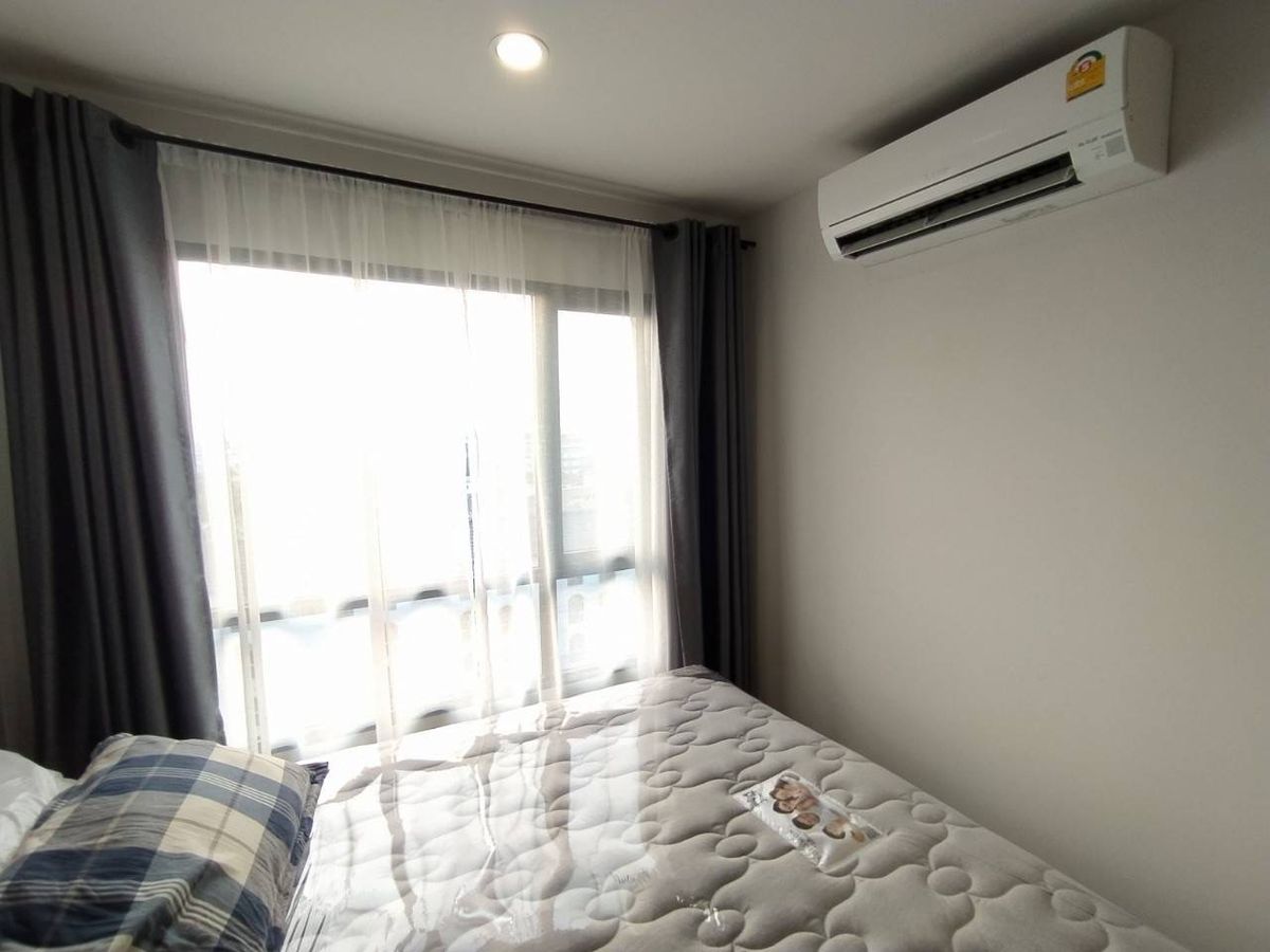 ขายคอนโดวิภาวดี ดอนเมือง หลักสี่ : ขายคอนโด Reach Phaholyothin 52 (รีช พหลโยธิน 52) ตึก B ชั้น 8 ห้องสวยมาก ราคา 1.55 ล้านบาท