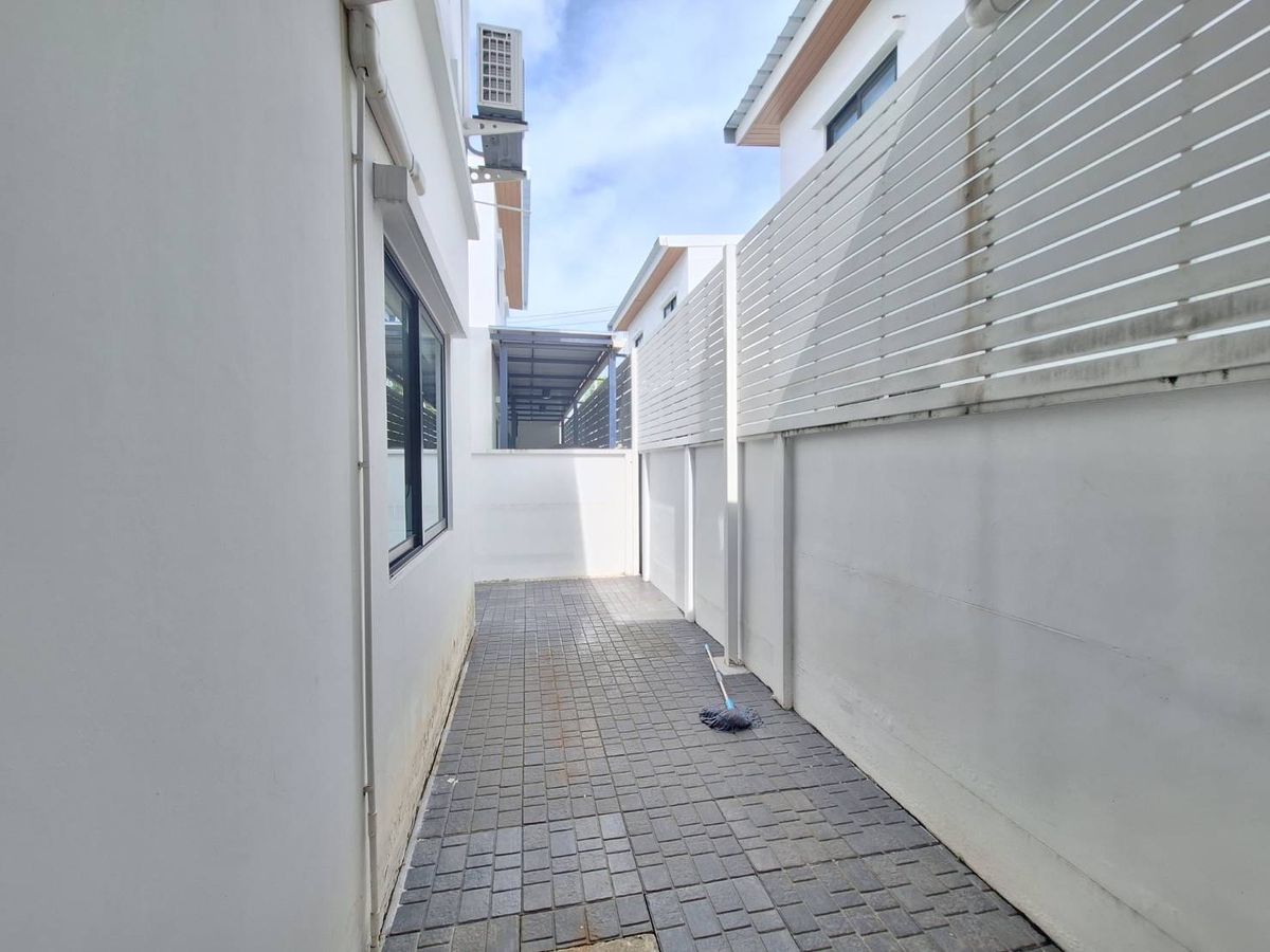 ขายบางนา แบริ่ง ลาซาล : ✨ขายด่วน! บ้านใหม่สไตล์ Minimal สวยมาก พร้อมอยู่ COMO Bianca Bangna ใกล้เมกะบางนา✨