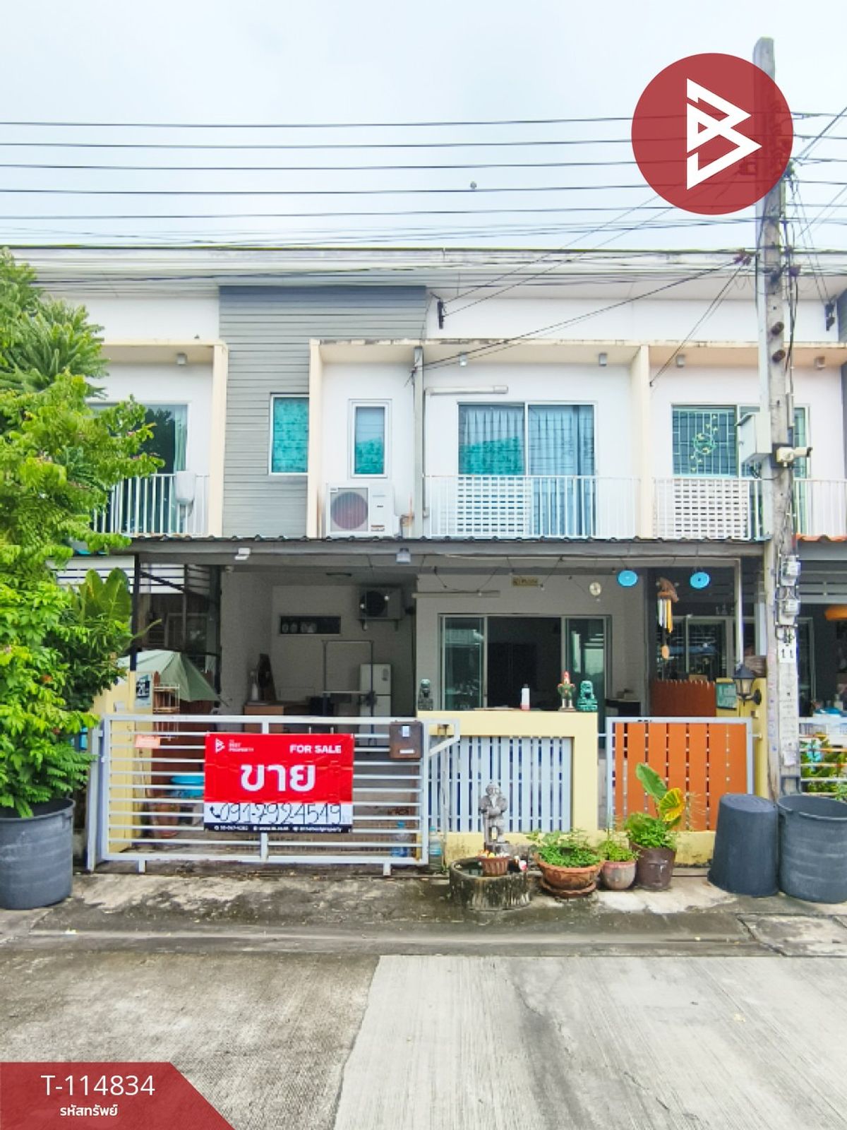 ขายทาวน์โฮมมีนบุรี-ร่มเกล้า : ขายทาวน์เฮ้าส์ หมู่บ้านเดอะคอนเนค 22 รามอินทรา-มีนบุรี กรุงเทพมหานคร