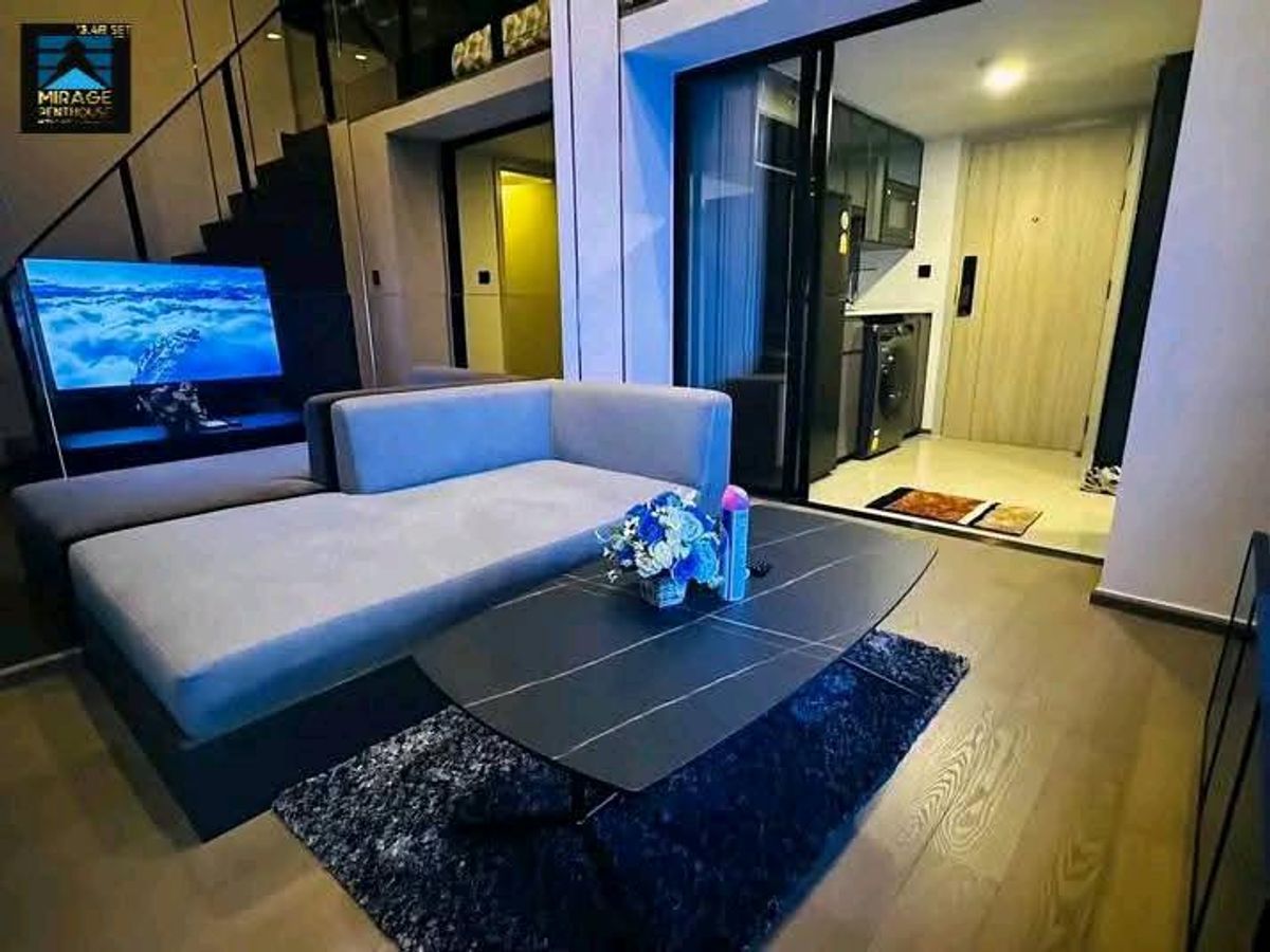 ให้เช่าคอนโดสยาม จุฬา สามย่าน : 🔥🌌สวยหรูเต็ม⚡PARK ORIGIN CHULA SAMYAN ⚡ MRT สามย่าน หัวลำโพง 📍 35SQM. 1BED 3XFL เฟอร์ครบ 30,000 KIM คิม