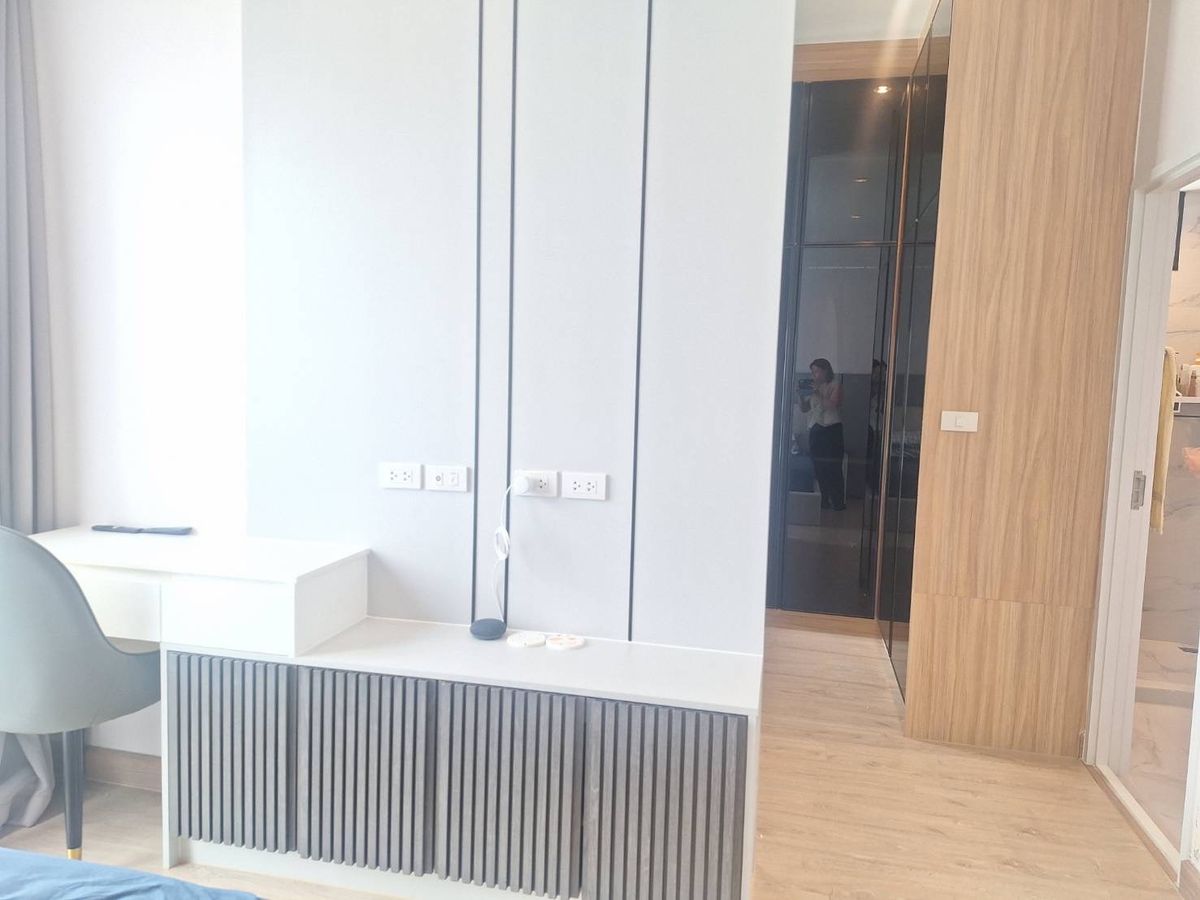 ขายบางนา แบริ่ง ลาซาล : ✨ขายด่วน! บ้านใหม่สไตล์ Minimal สวยมาก พร้อมอยู่ COMO Bianca Bangna ใกล้เมกะบางนา✨