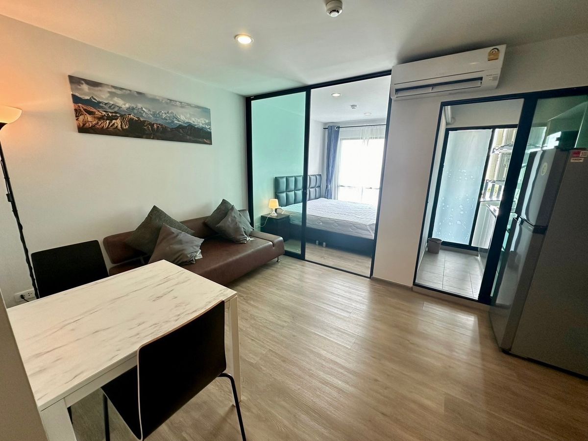 ขายคอนโดวิภาวดี ดอนเมือง หลักสี่ : ขายคอนโด Reach Phaholyothin 52 (รีช พหลโยธิน 52) ตึก B ชั้น 8 ห้องสวยมาก ราคา 1.55 ล้านบาท