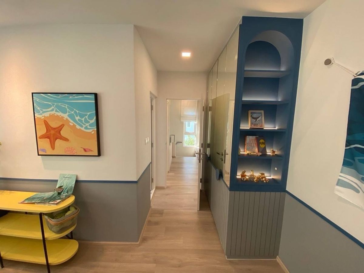 ให้เช่าบ้านบางนา แบริ่ง ลาซาล : 💥ForRent💥4Bed • Villaggio2 Srinakarin–Bangna 🏡 Near Mega Bangna‼️ Pet Friendly 🐶🐱 Private Garden 🌳Fully Furnished ✨