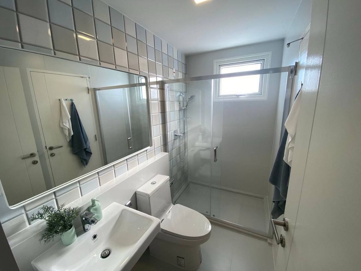 ให้เช่าบ้านบางนา แบริ่ง ลาซาล : 💥ForRent💥4Bed • Villaggio2 Srinakarin–Bangna 🏡 Near Mega Bangna‼️ Pet Friendly 🐶🐱 Private Garden 🌳Fully Furnished ✨