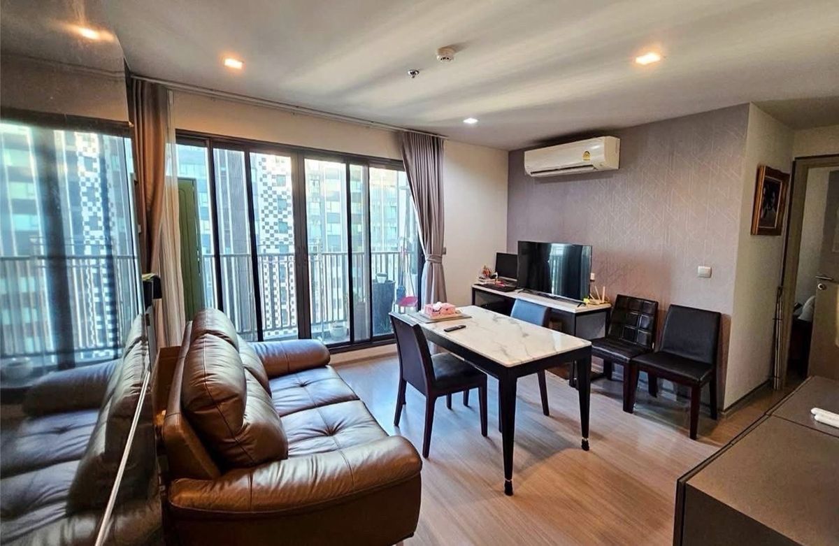 For RentCondoLadprao, Central Ladprao : For Rent📍Life Ladprao🛀2 BED 1 Bath📞0639399665