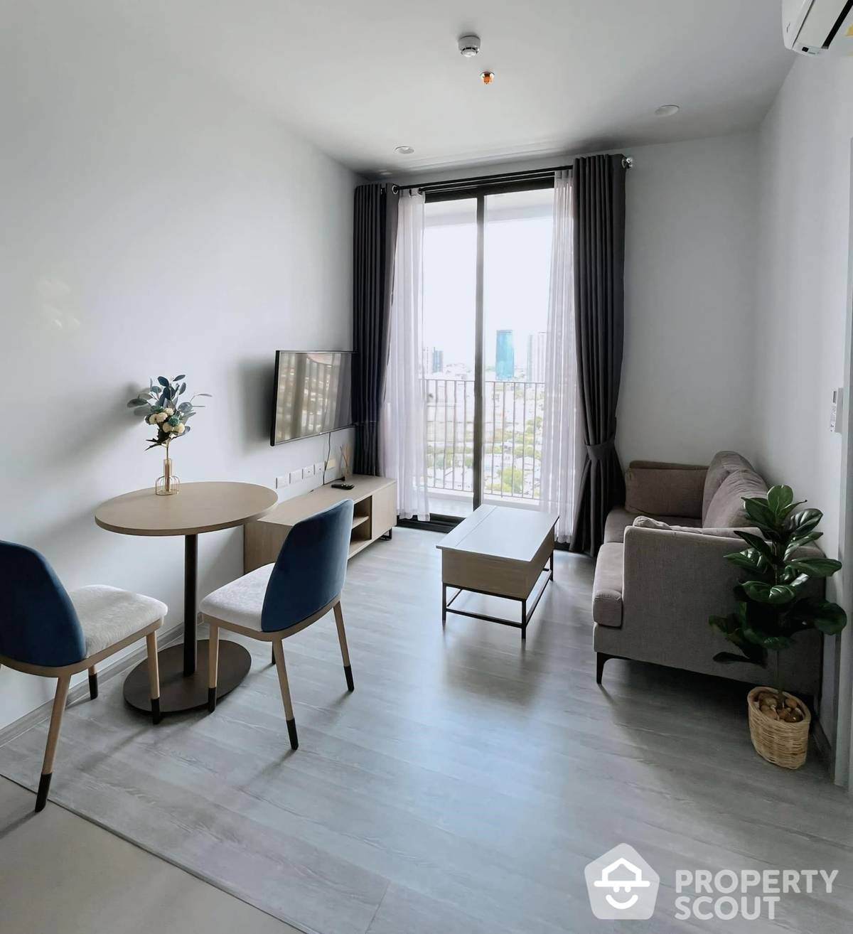 For SaleCondoSukhumvit, Asoke, Thonglor : 2-BR Condo at XT Ekkamai near BTS Thong Lor
