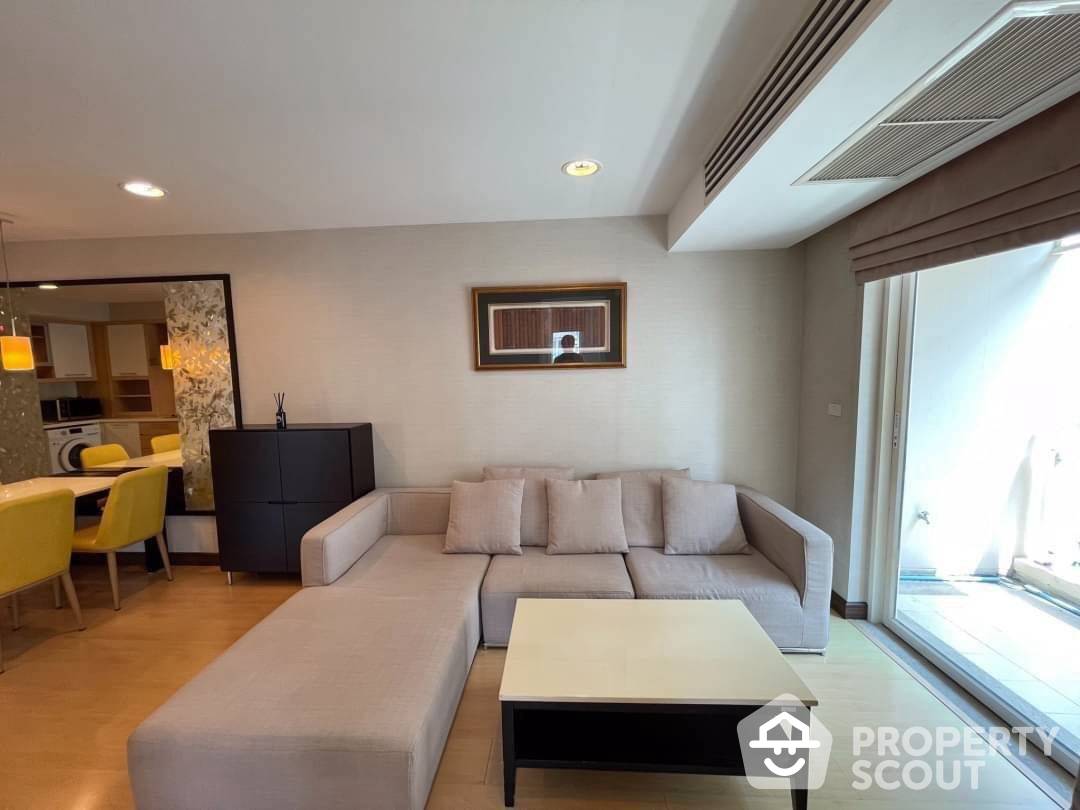 For SaleCondoSathorn, Narathiwat : 2-BR Condo at The Bangkok Narathiwas Ratchanakarint Condominium in Thung Wat Don