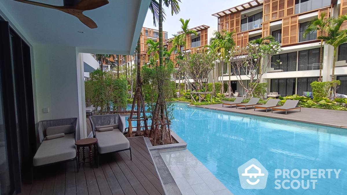 ขายคอนโดหัวหิน ประจวบคีรีขันธ์ : คอนโด 3-ห้องนอน ที่ อินเตอร์คอนติเนนตัล เรสซิเดนเซส หัวหิน ใกล้ มาร์เก็ตวิลเลจ หัวหิน