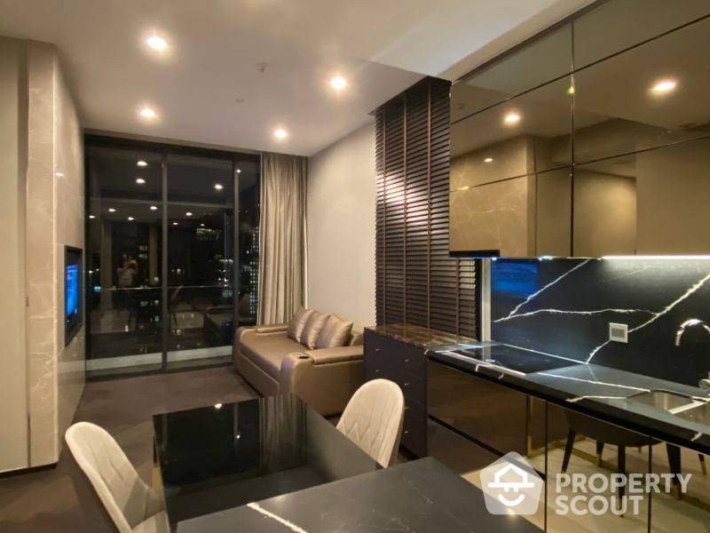 For SaleCondoSukhumvit, Asoke, Thonglor : 2-bed 2-bath Condo size 73 sq.m. at THE ESSE Sukhumvit 36 by BTS Thong Lor for rent and sale