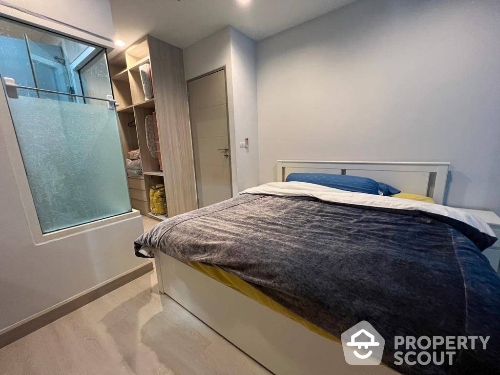 For SaleCondoRatchathewi,Phayathai : 1-BR Condo at Ideo Verve Ratchaprarop near ARL Ratchaprarop