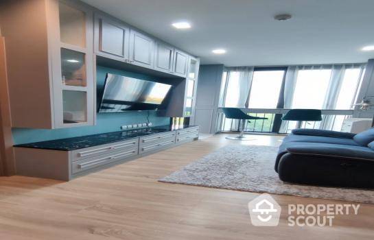 For SaleCondoOnnut, Udomsuk : 1-BR Condo at Kawa Haus near BTS On Nut