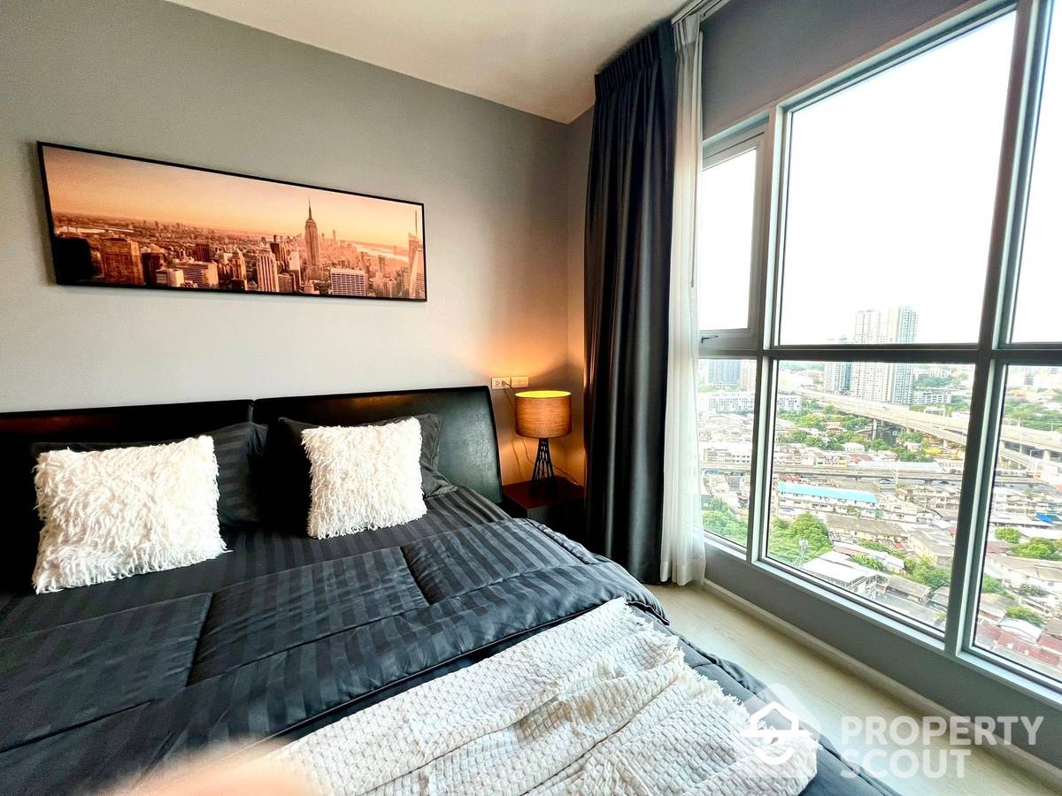 For SaleCondoOnnut, Udomsuk : 1-BR Condo at Aspire Sukhumvit 48 near BTS Phra Khanong