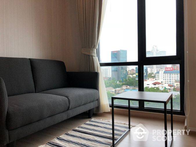 For SaleCondoSathorn, Narathiwat : 1-BR Condo at Bangkok Horizon Sathorn near BTS Saint Louis