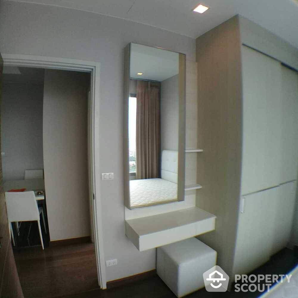 For SaleCondoWitthayu, Chidlom, Langsuan, Ploenchit : 2-BR Condo at Amanta Lumpini near MRT Khlong Toei