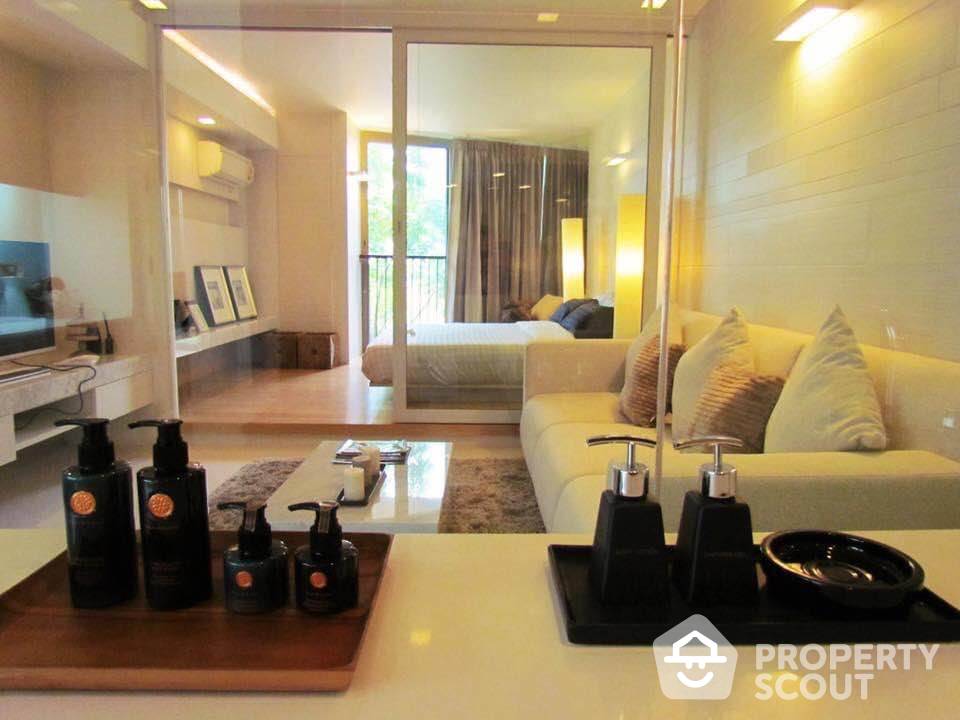 ขายคอนโดหัวหิน ประจวบคีรีขันธ์ : คอนโด 1-ห้องนอน ที่ เดอะ แซงชัวรี่ หัวหิน ใกล้ หาดเขาตะเกียบ