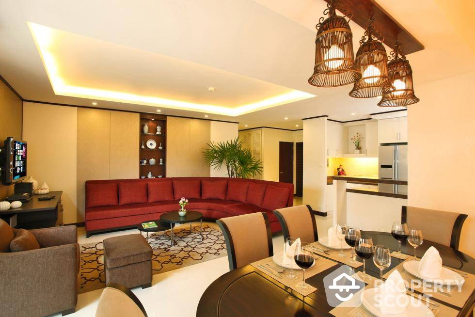 For SaleCondoSukhumvit, Asoke, Thonglor : 3-BR Condo at Saranjai Mansion Condominium near BTS Nana