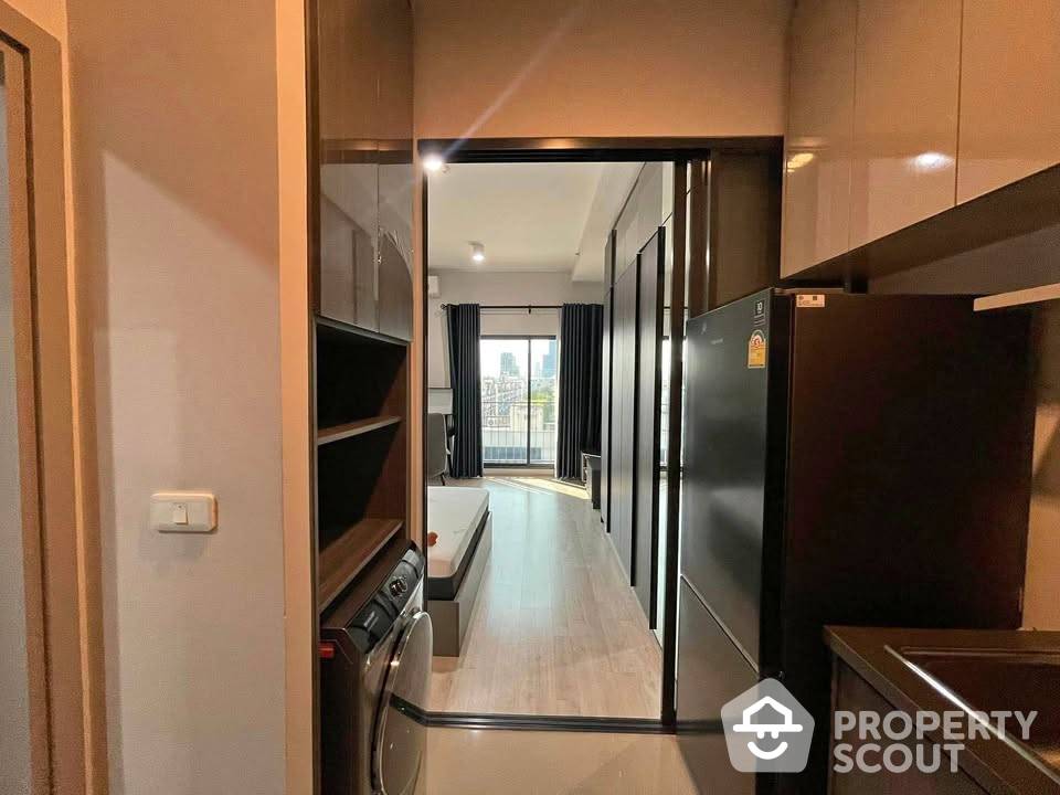 ขายคอนโดรัชดา ห้วยขวาง : คอนโด 1-ห้องนอน ที่ ไอดีโอ รัชดา-สุทธิสาร ใกล้ MRT รัชดาภิเษก