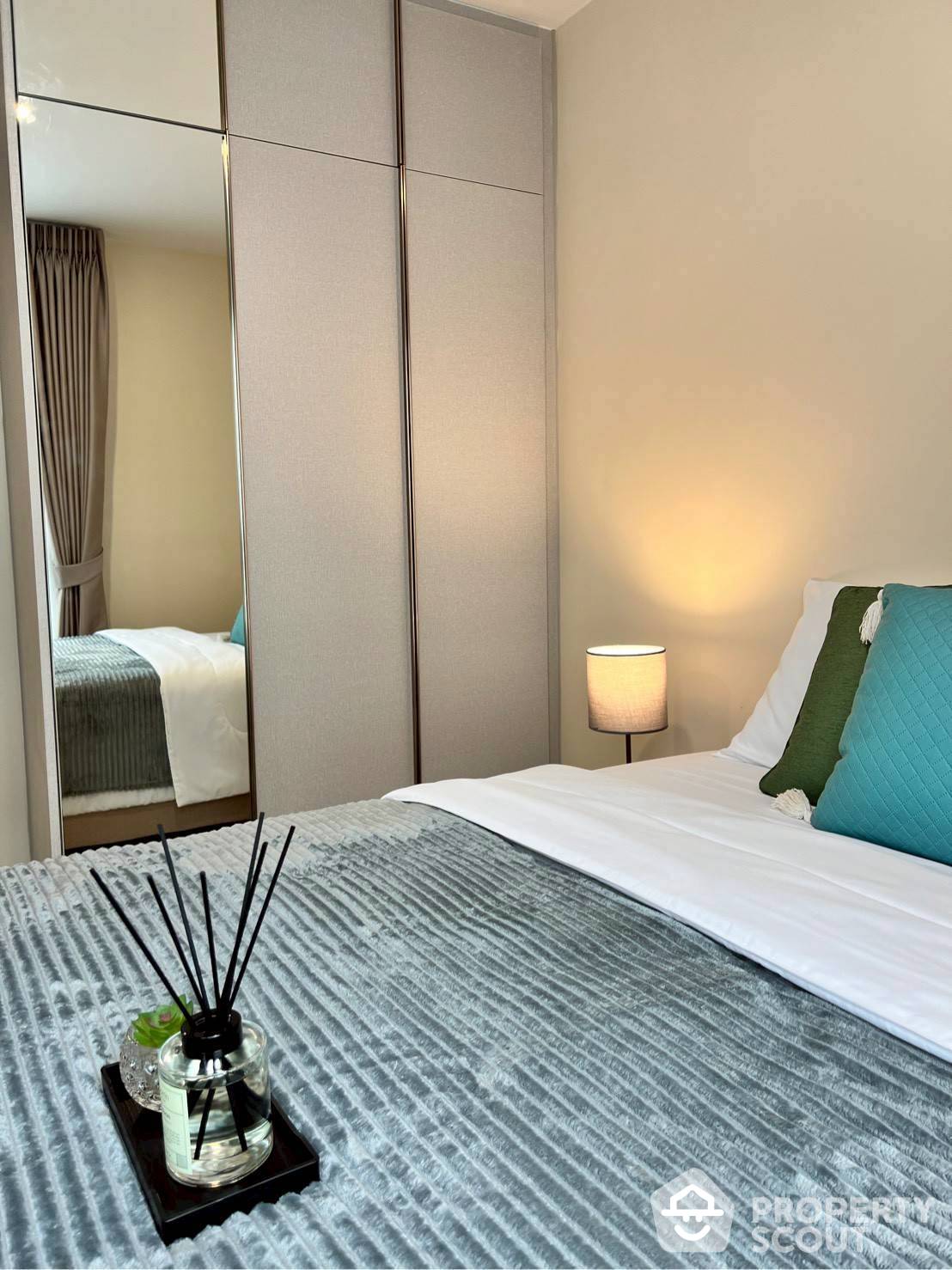 For RentCondo : 1-BR Condo at The Belgravia @ Ratchada-Ladprao 15 near MRT Ratchadaphisek