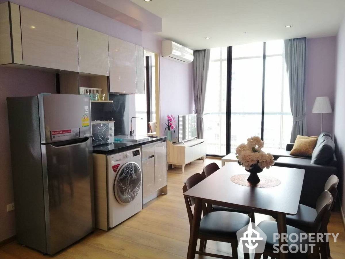 For RentCondoKhlongtoei, Kluaynamthai : 2-BR Condo at Park Origin Phrom Phong near BTS Phrom Phong