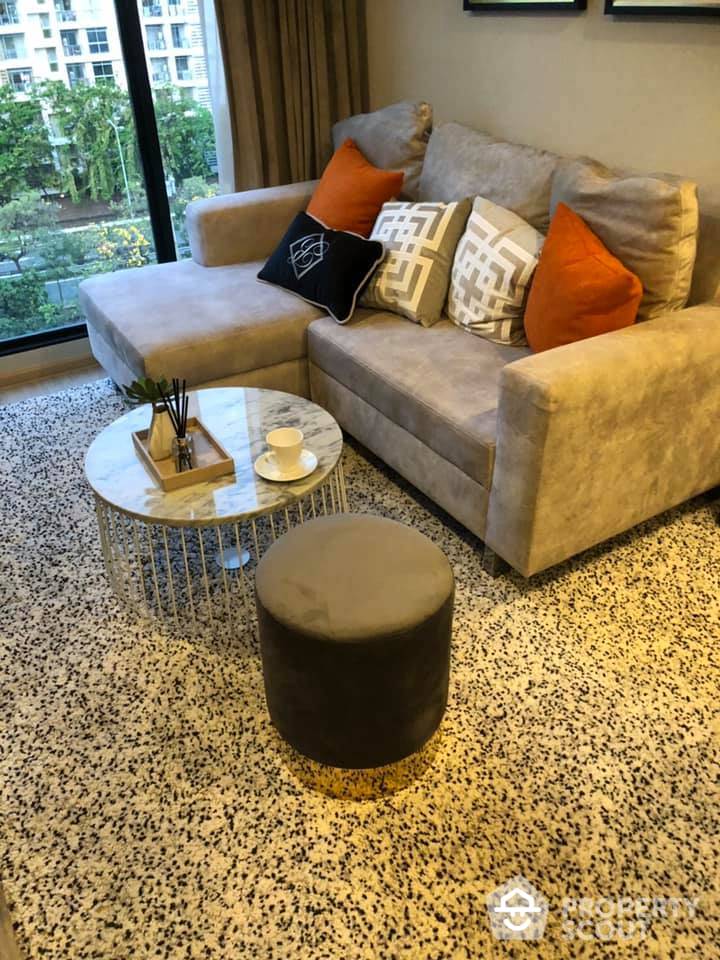 For SaleCondoOnnut, Udomsuk : 1-BR Condo at Serio Sukhumvit 50 near BTS On Nut