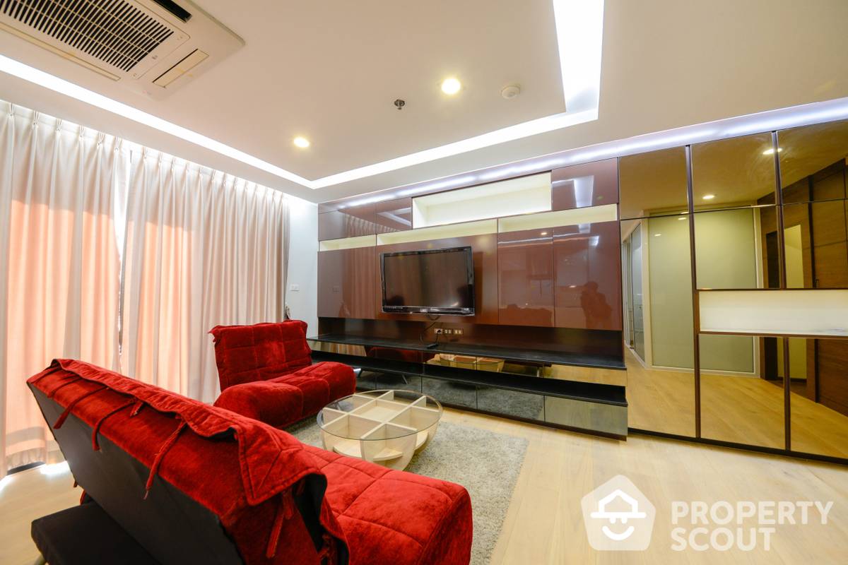 For RentCondoKhlongtoei, Kluaynamthai : 2-BR Condo at Lumpini Park View near MRT Lumphini