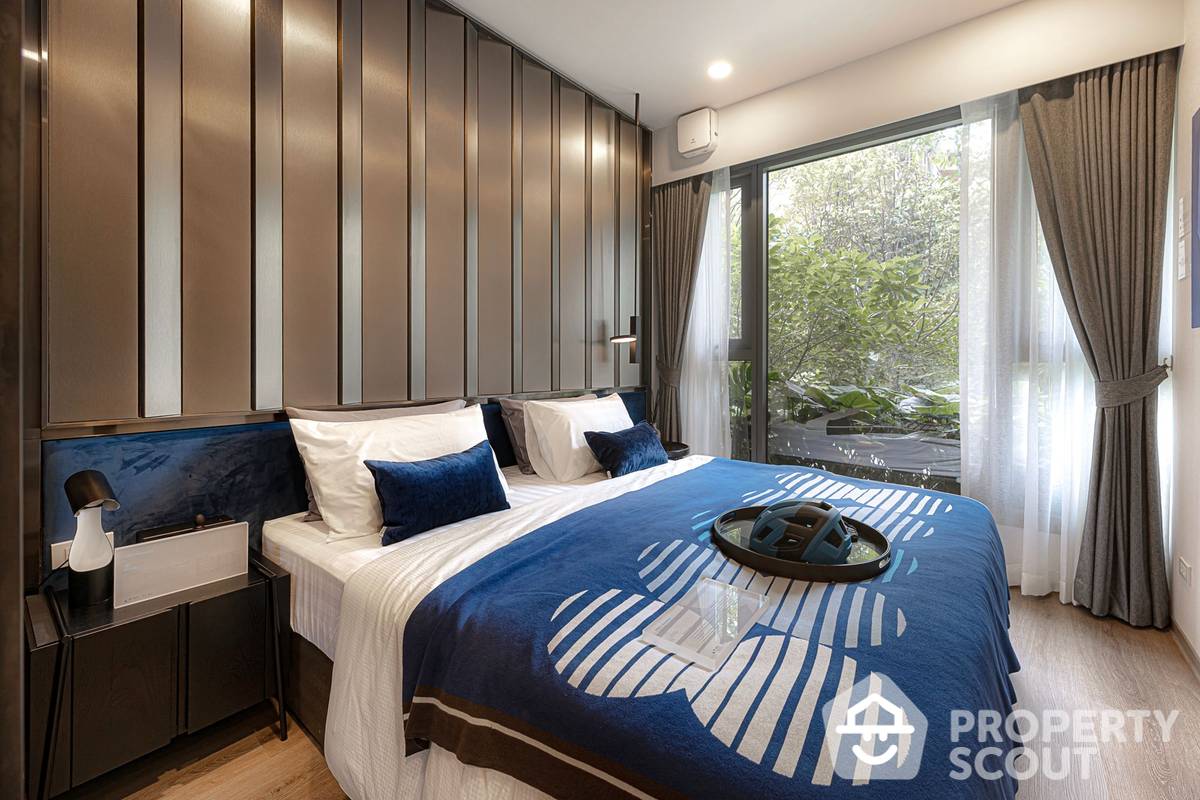 For SaleCondoSiam Paragon ,Chulalongkorn,Samyan : 1-BR Condo at Whizdom Craftz Samyan near MRT Sam Yan