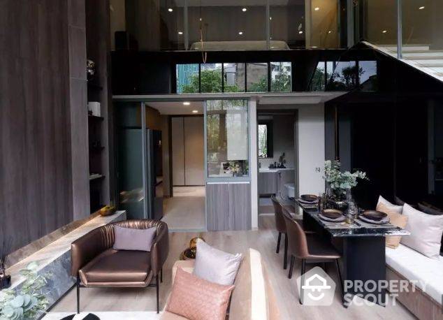 For SaleCondoSiam Paragon ,Chulalongkorn,Samyan : 2-BR Condo at Whizdom Craftz Samyan near MRT Sam Yan