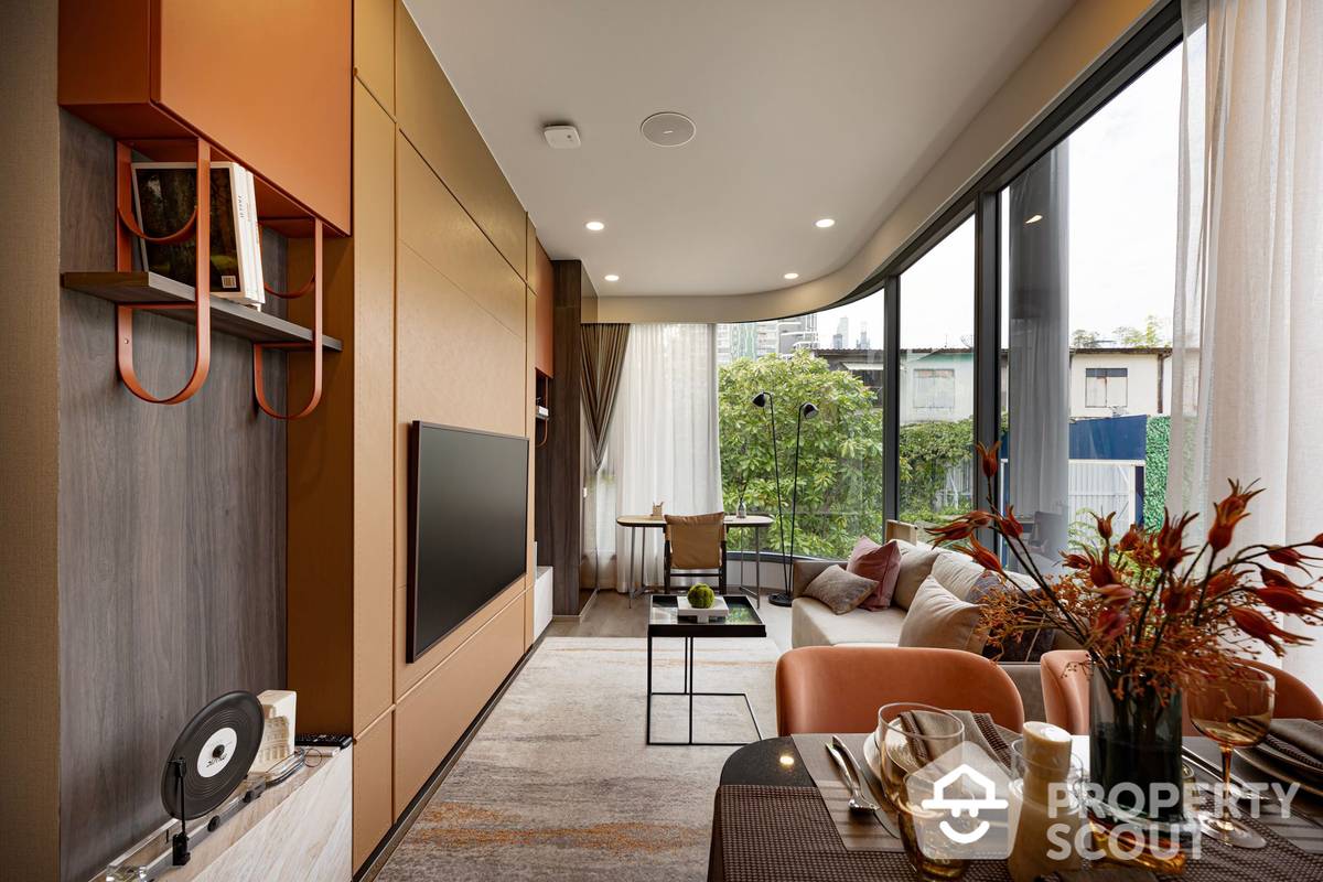 For SaleCondoSiam Paragon ,Chulalongkorn,Samyan : 2-BR Condo at Whizdom Craftz Samyan near MRT Sam Yan