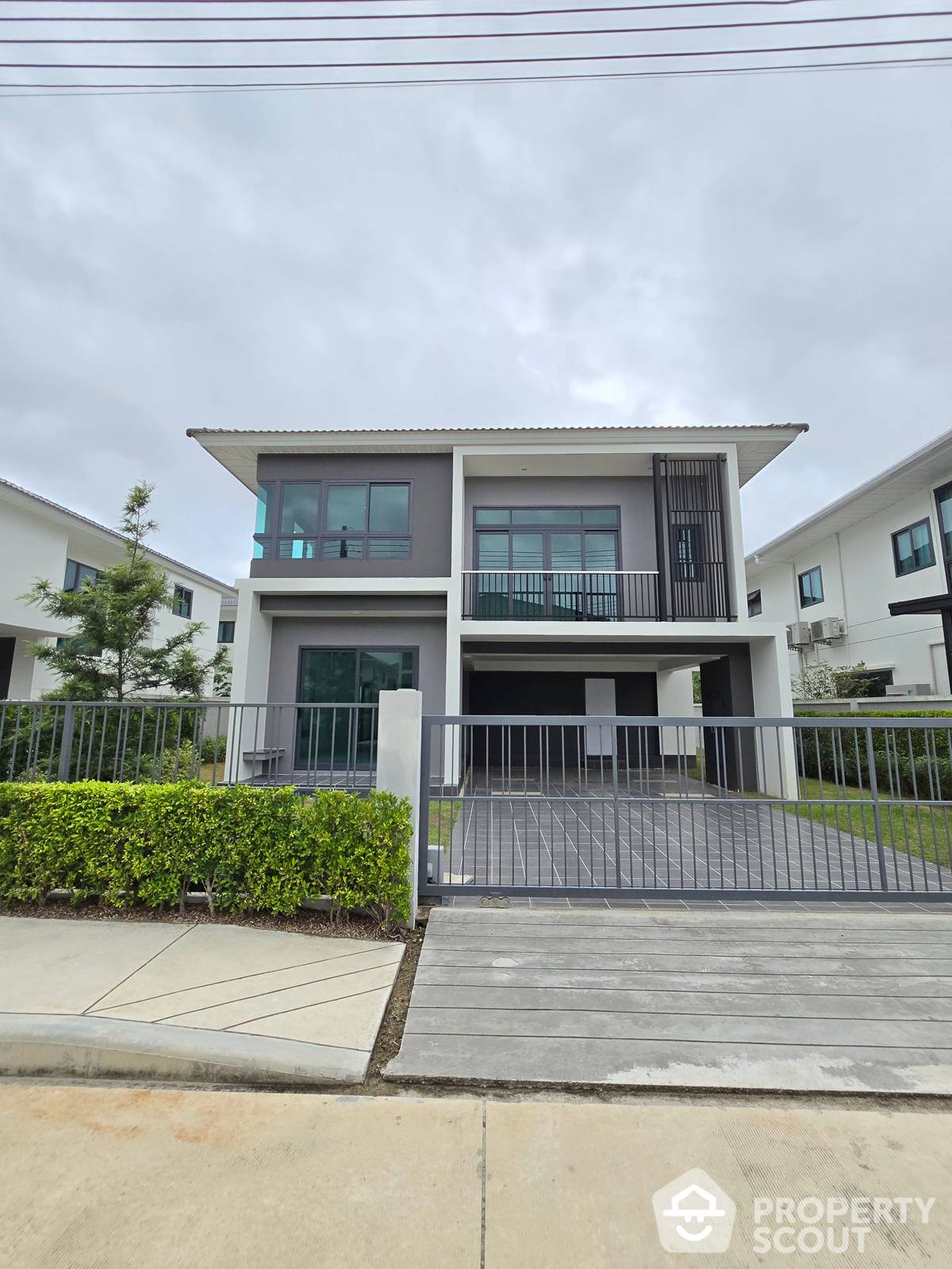 For SaleHousePhuket : 4-BR House at Supalai Lake Ville Phuket in Mueang Phuket