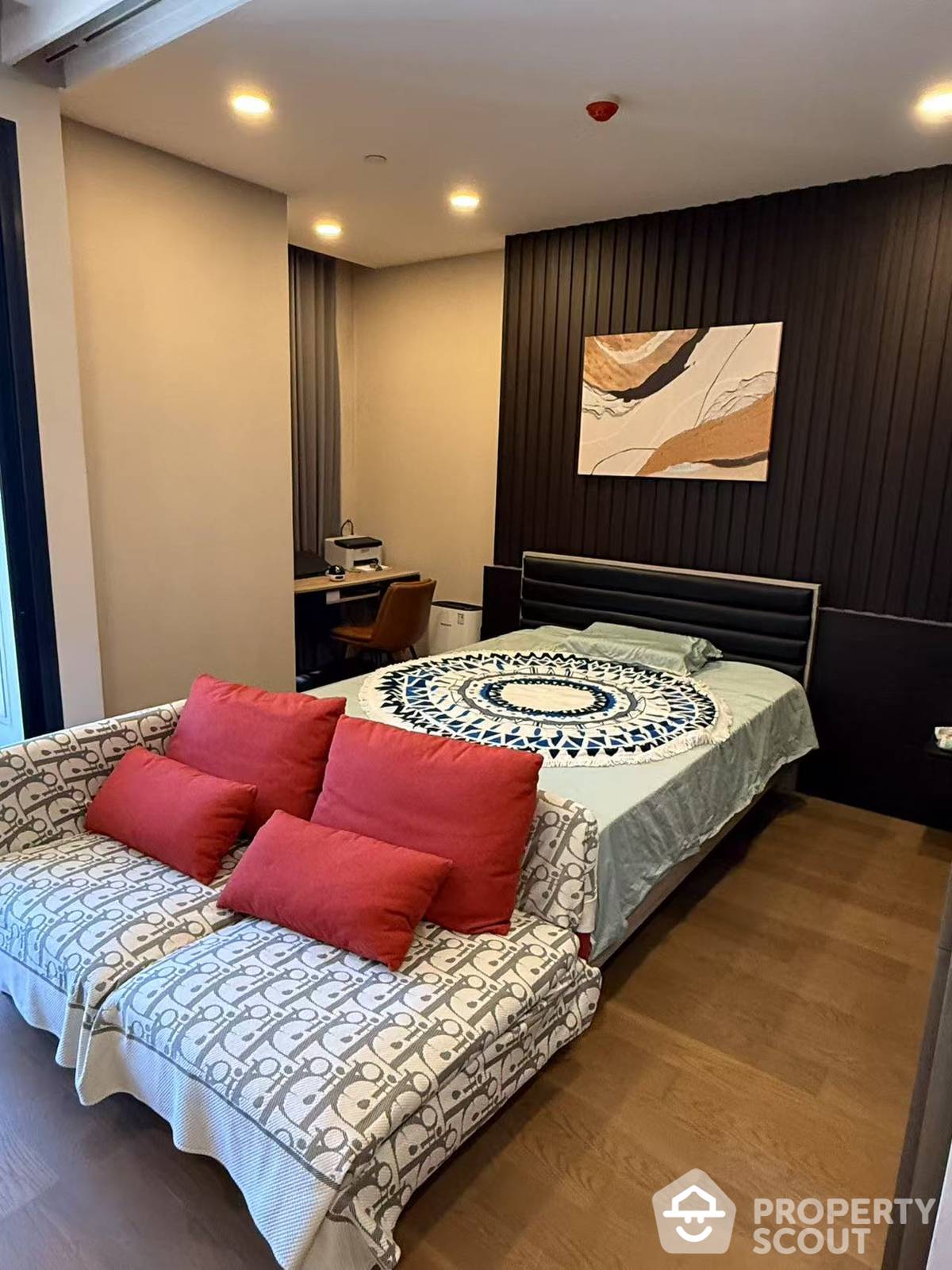 For SaleCondoSiam Paragon ,Chulalongkorn,Samyan : 1-BR Condo at Ashton Chula Silom near MRT Sam Yan